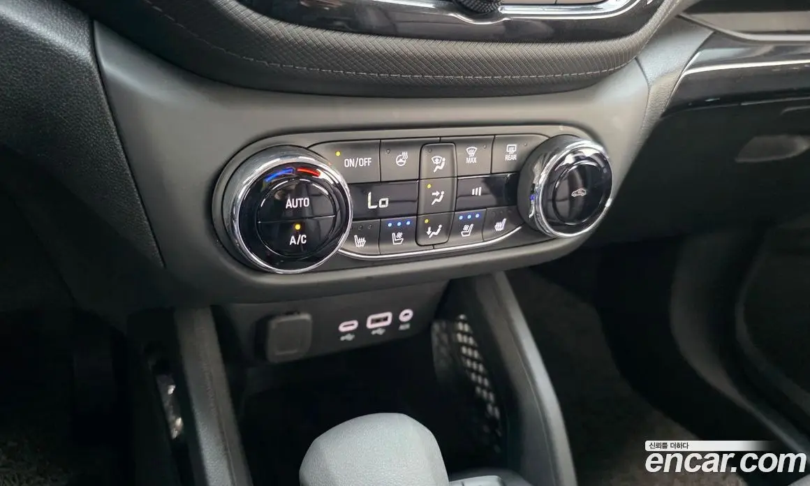 Chevrolet TrailBlazer 2021 1.3 автомат (гидро), фото 22