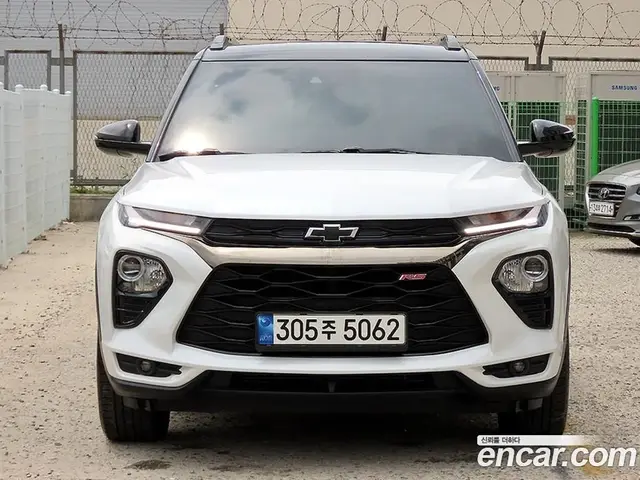 Chevrolet TrailBlazer, 2022, 40 496 км