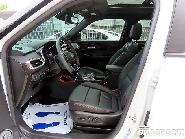Chevrolet TrailBlazer 2022 1.3 автомат (гидро), миниатюра 5