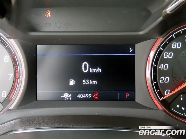 Chevrolet TrailBlazer 2022 1.3 автомат (гидро), миниатюра 9