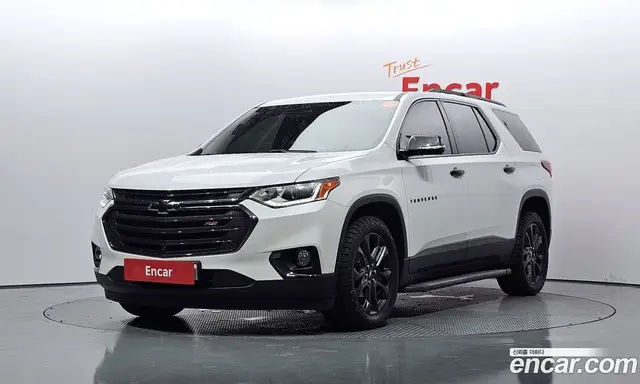 Chevrolet Traverse, 2019, 69 014 км