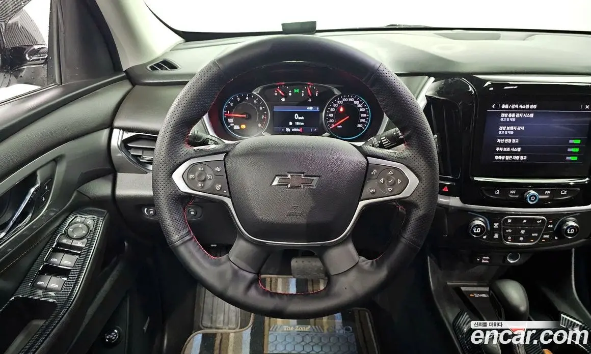 Chevrolet Traverse 2019 3.6 автомат (гидро), фото 14