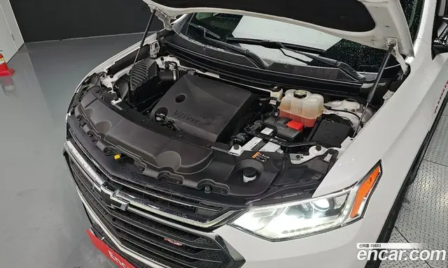 Chevrolet Traverse 2019 3.6 автомат (гидро), миниатюра 6