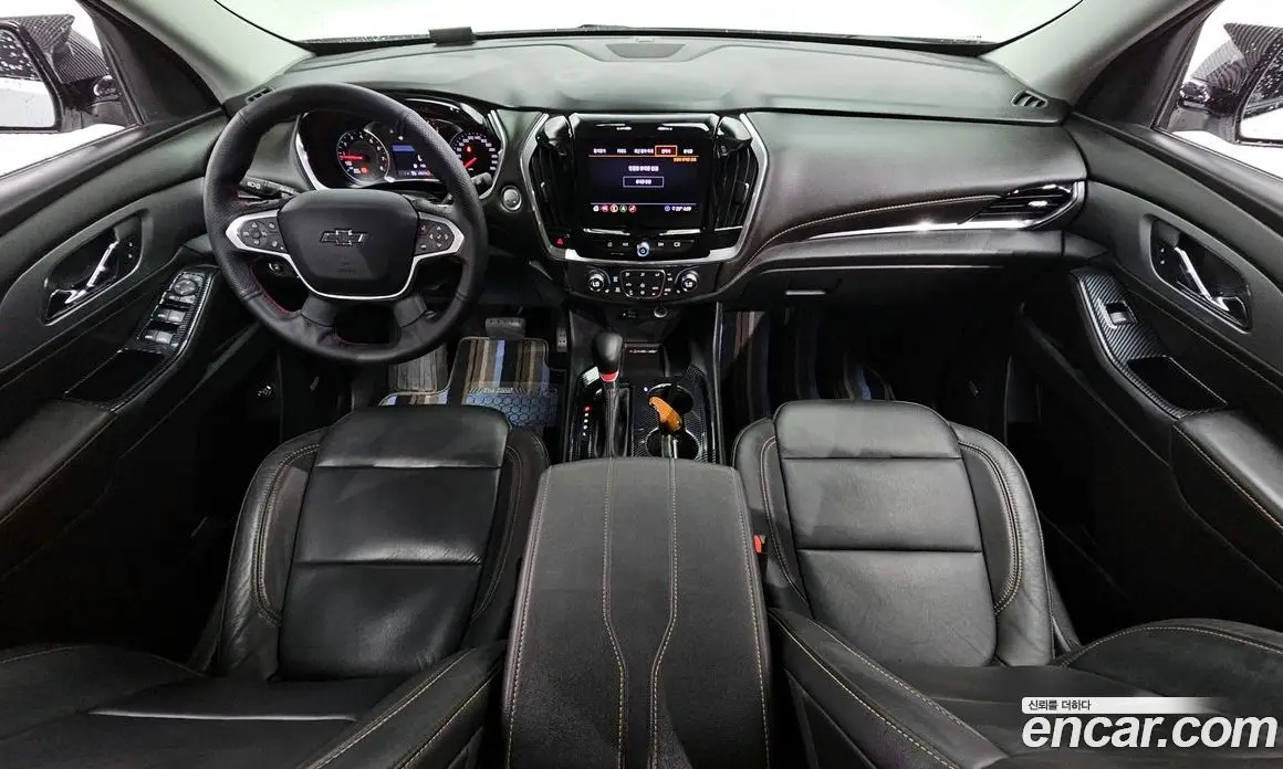 Chevrolet Traverse 2019 3.6 автомат (гидро), фото 7