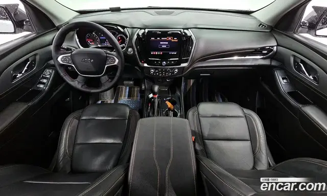Chevrolet Traverse 2019 3.6 автомат (гидро), миниатюра 7