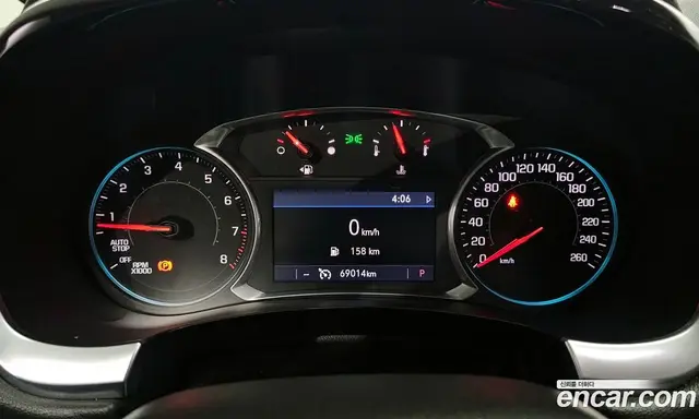 Chevrolet Traverse 2019 3.6 автомат (гидро), миниатюра 8