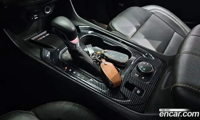 Chevrolet Traverse 2019 3.6 автомат (гидро), миниатюра 9
