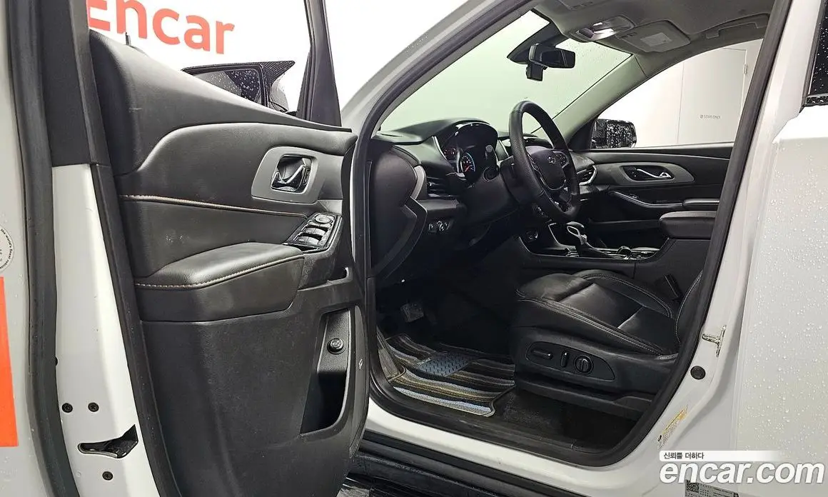 Chevrolet Traverse 2019 3.6 автомат (гидро), фото 10