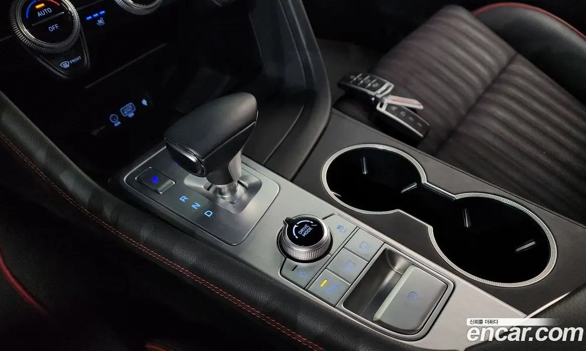 Genesis G70 2018 2.0 автомат (гидро), фото 12