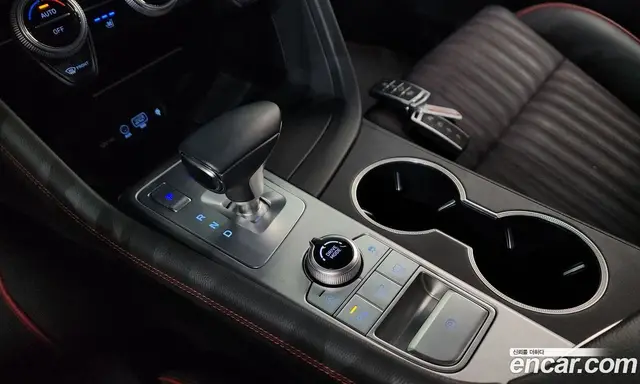Genesis G70 2018 2.0 автомат (гидро), миниатюра 12
