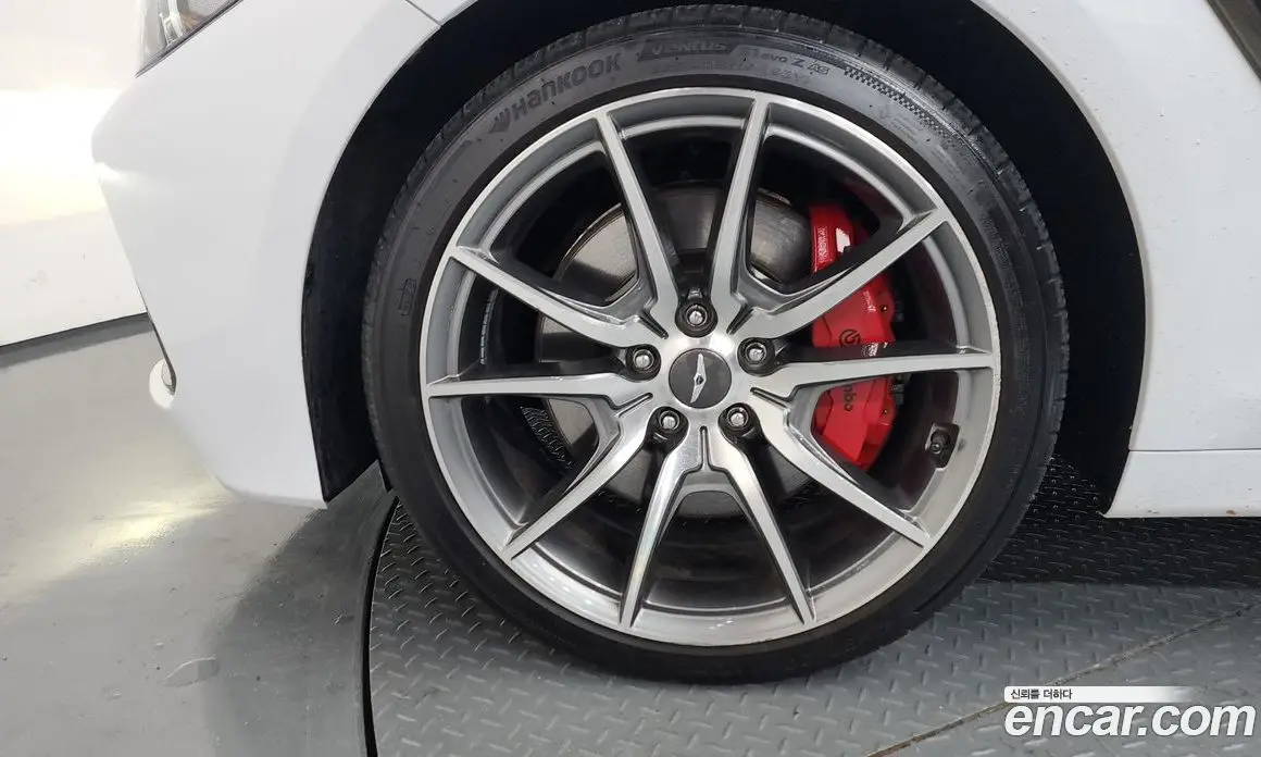 Genesis G70 2018 2.0 автомат (гидро), фото 5