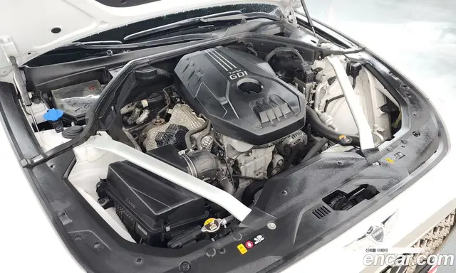 Genesis G70 2018 2.0 автомат (гидро), миниатюра 6