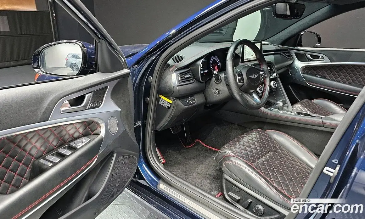 Genesis G70 2019 2.0 автомат (гидро), фото 11