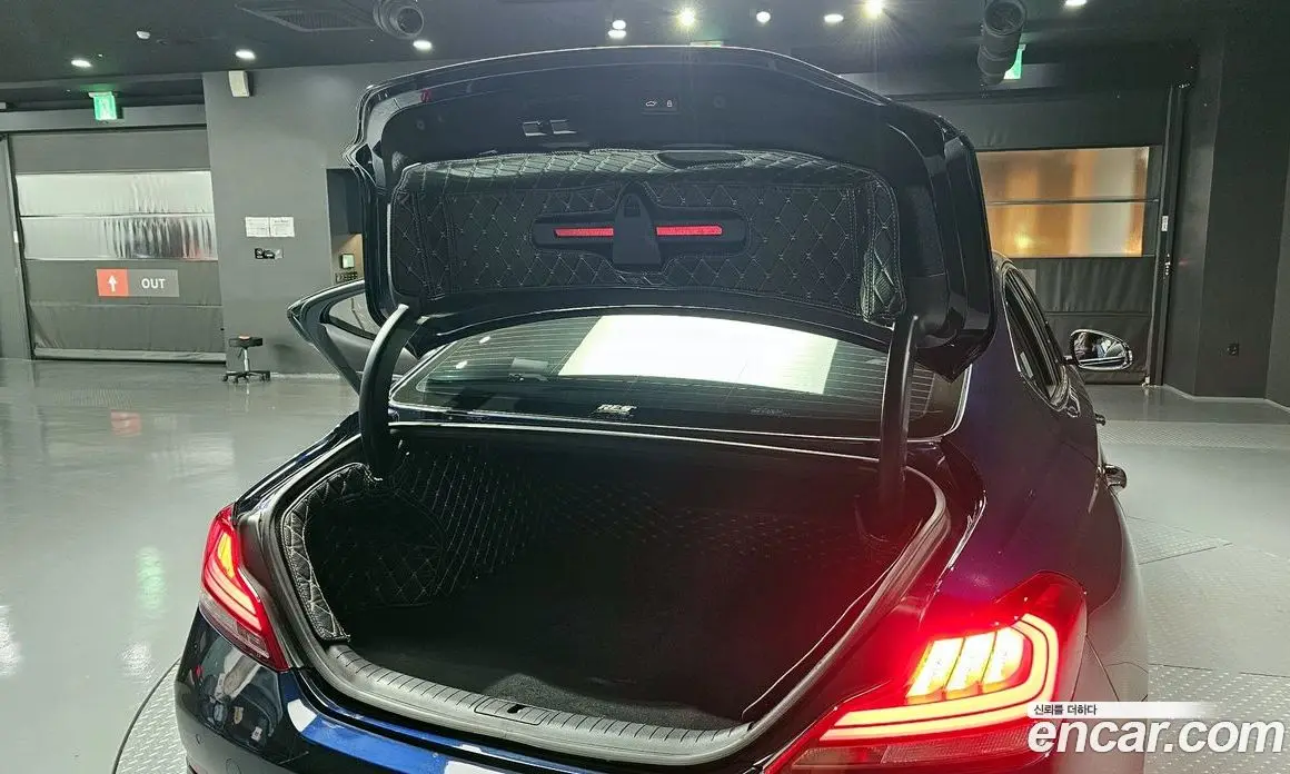 Genesis G70 2019 2.0 автомат (гидро), фото 20