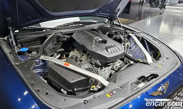 Genesis G70 2019 2.0 автомат (гидро), миниатюра 6