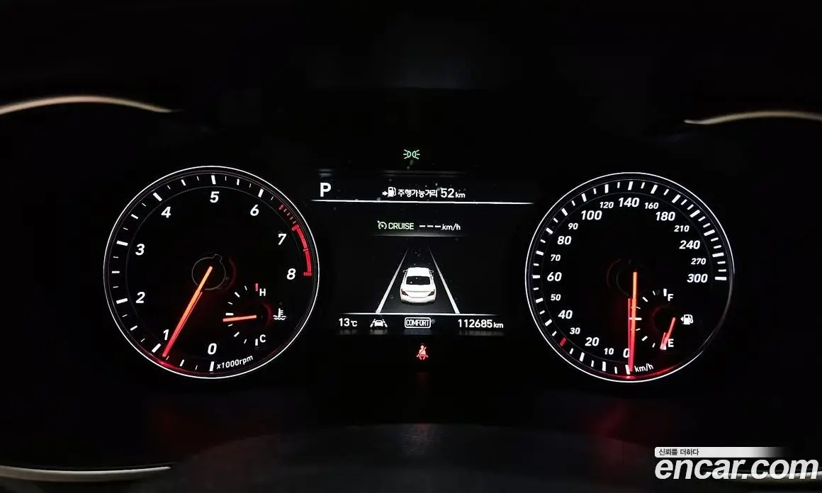 Genesis G70 2019 2.0 автомат (гидро), фото 8