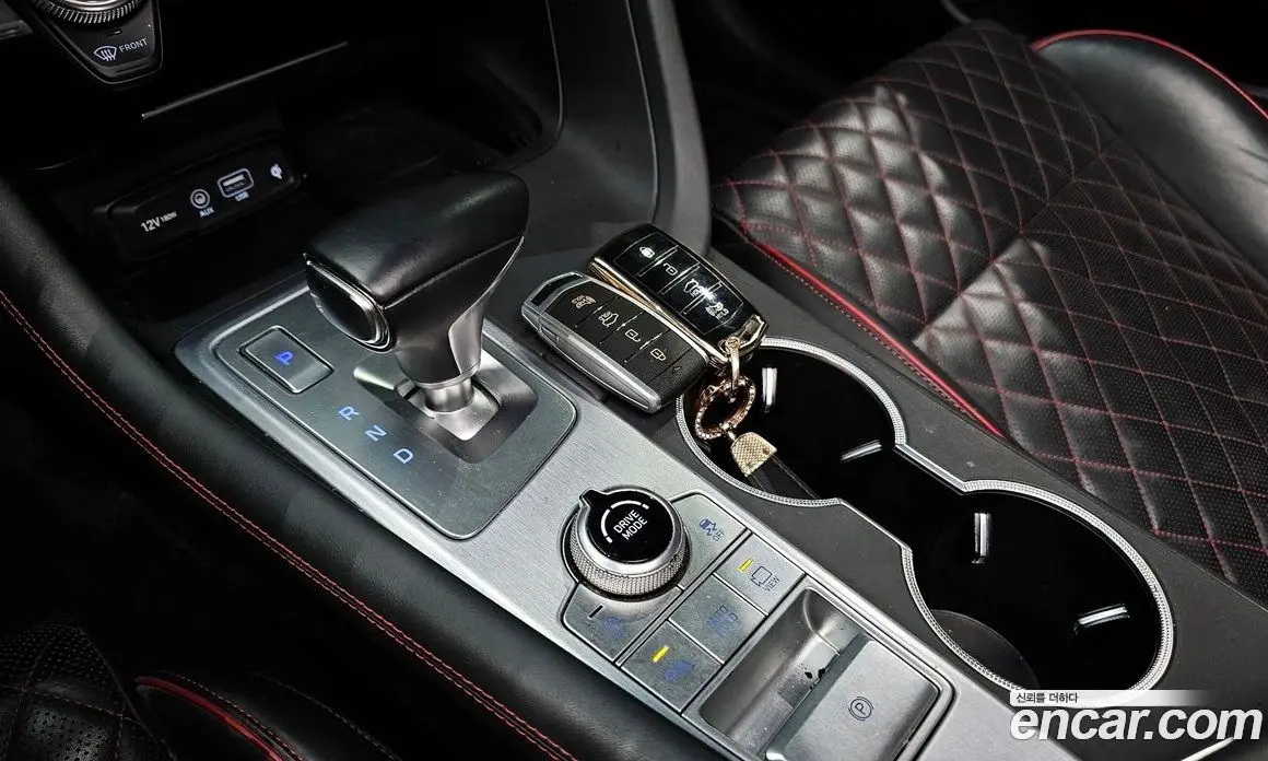 Genesis G70 2019 2.0 автомат (гидро), фото 9