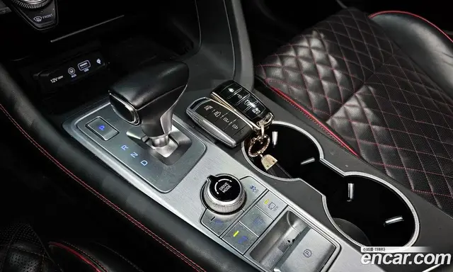 Genesis G70 2019 2.0 автомат (гидро), миниатюра 9