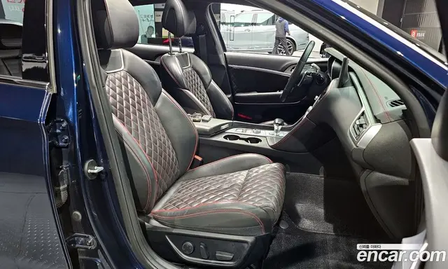Genesis G70 2019 2.0 автомат (гидро), миниатюра 10