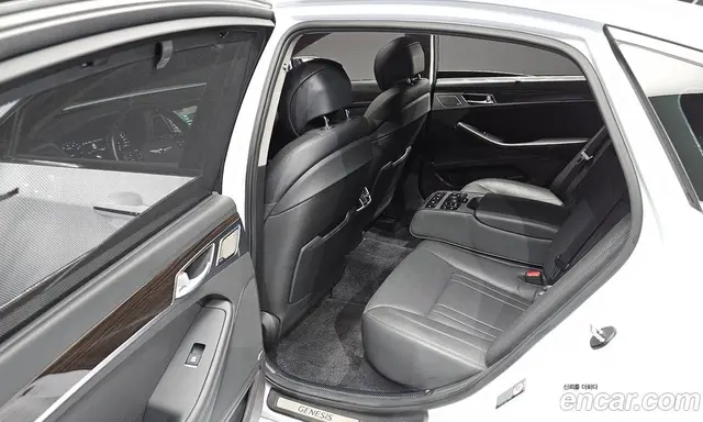 Genesis G80 2017 3.3 автомат (гидро), миниатюра 11