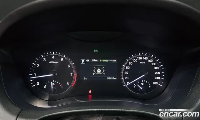 Genesis G80 2017 3.3 автомат (гидро), миниатюра 8