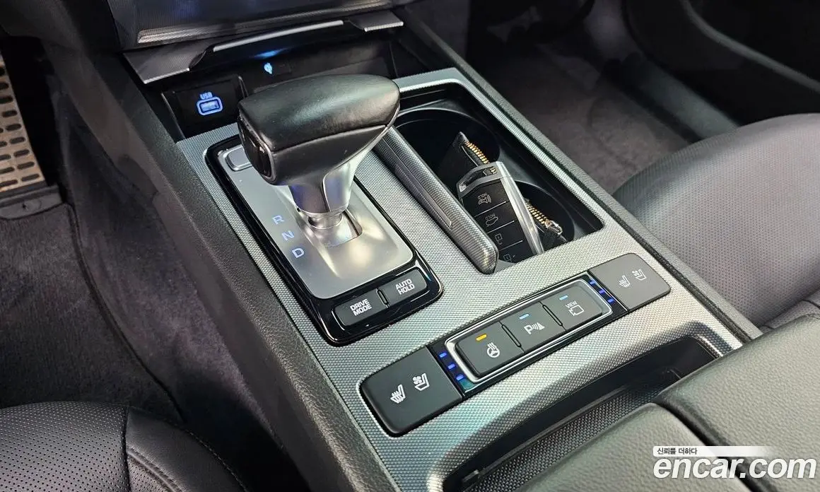 Genesis G80 2019 3.3 автомат (гидро), фото 12