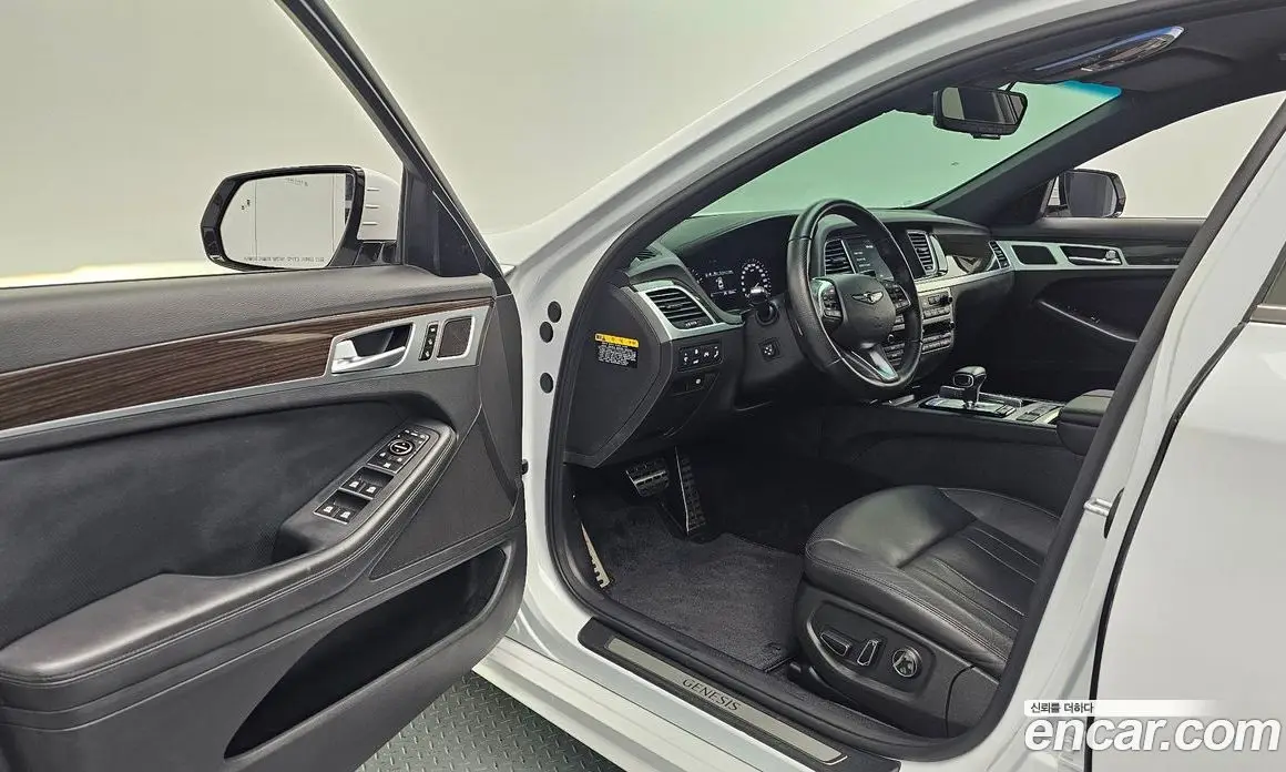 Genesis G80 2019 3.3 автомат (гидро), фото 13