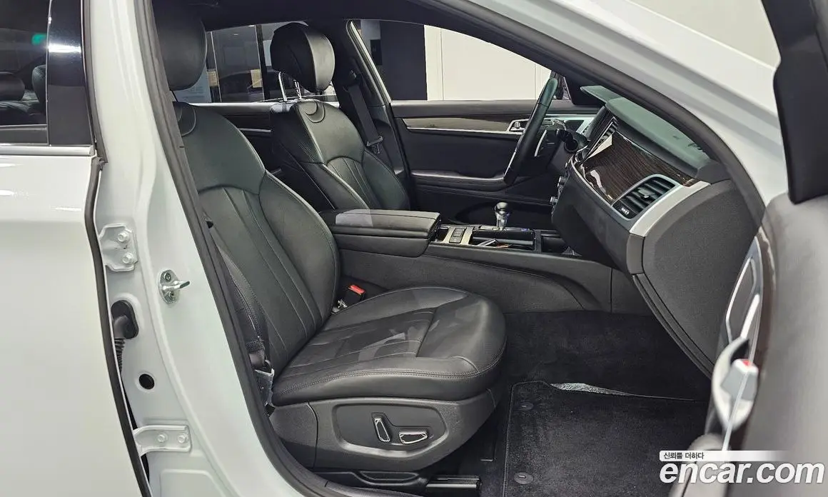 Genesis G80 2019 3.3 автомат (гидро), фото 16