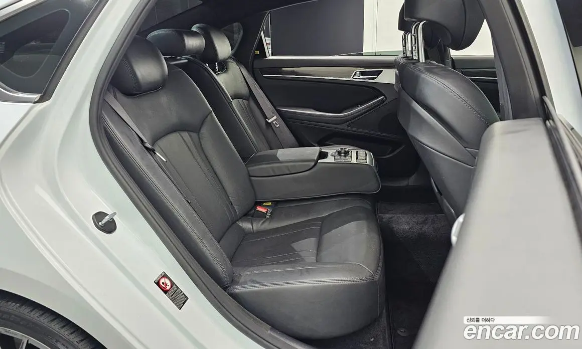 Genesis G80 2019 3.3 автомат (гидро), фото 17
