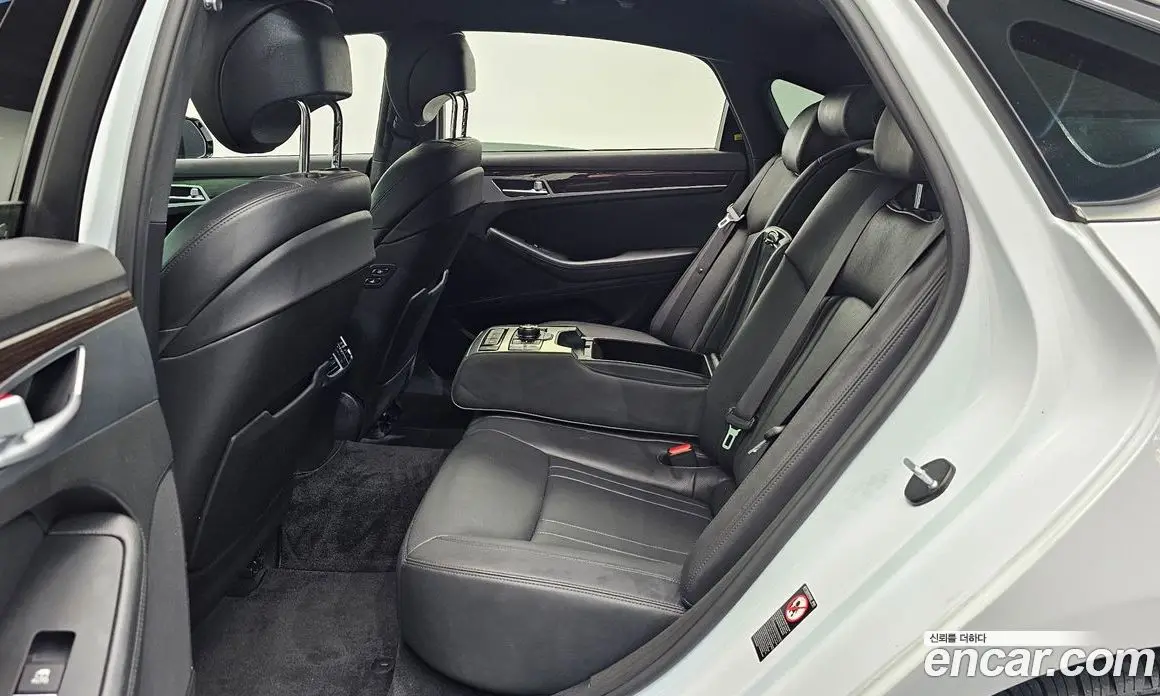 Genesis G80 2019 3.3 автомат (гидро), фото 18