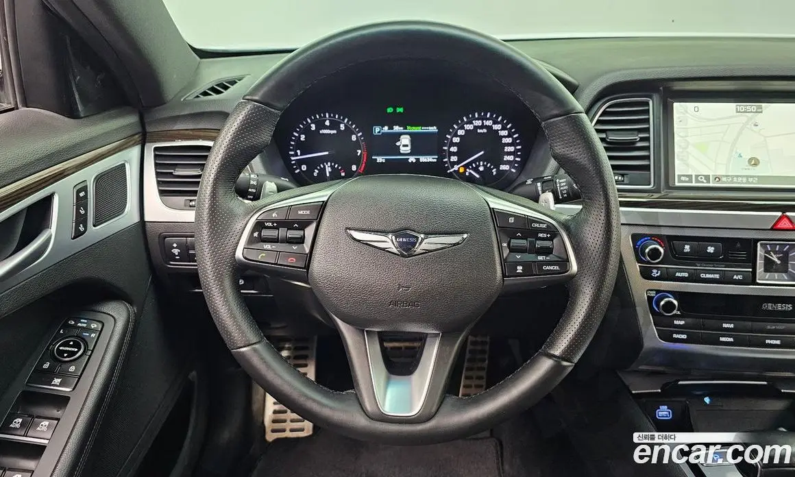 Genesis G80 2019 3.3 автомат (гидро), фото 19