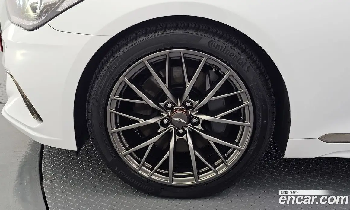 Genesis G80 2019 3.3 автомат (гидро), фото 5