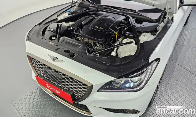 Genesis G80 2019 3.3 автомат (гидро), миниатюра 6
