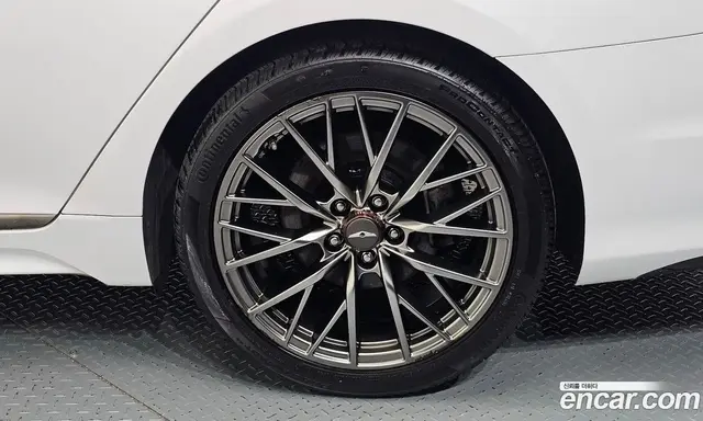 Genesis G80 2019 3.3 автомат (гидро), миниатюра 7