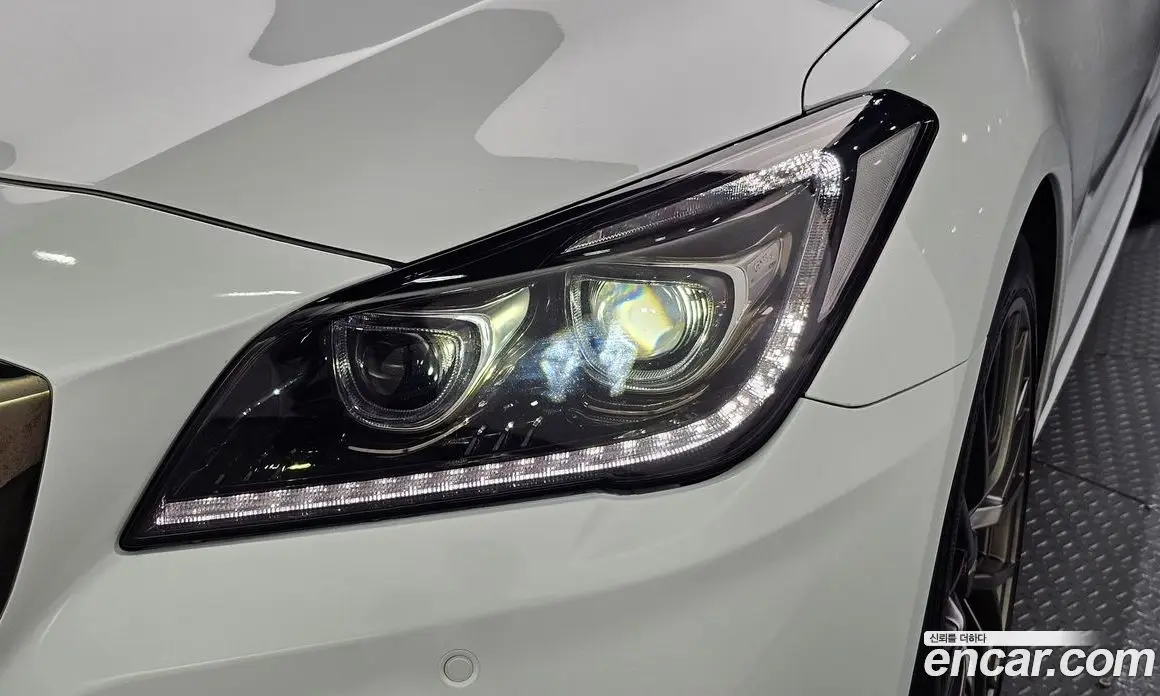 Genesis G80 2019 3.3 автомат (гидро), фото 8