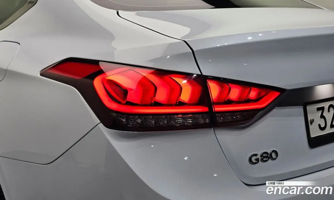 Genesis G80 2019 3.3 автомат (гидро), фото 9
