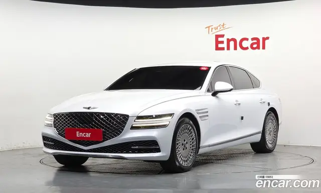 Genesis G80, 2024, 34 602 км