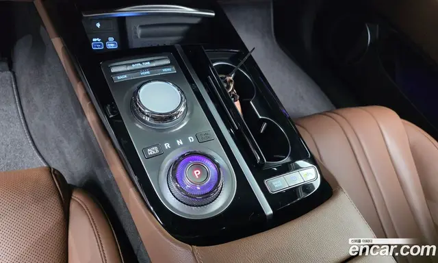 Genesis G80 2024 2.5 автомат (гидро), миниатюра 12