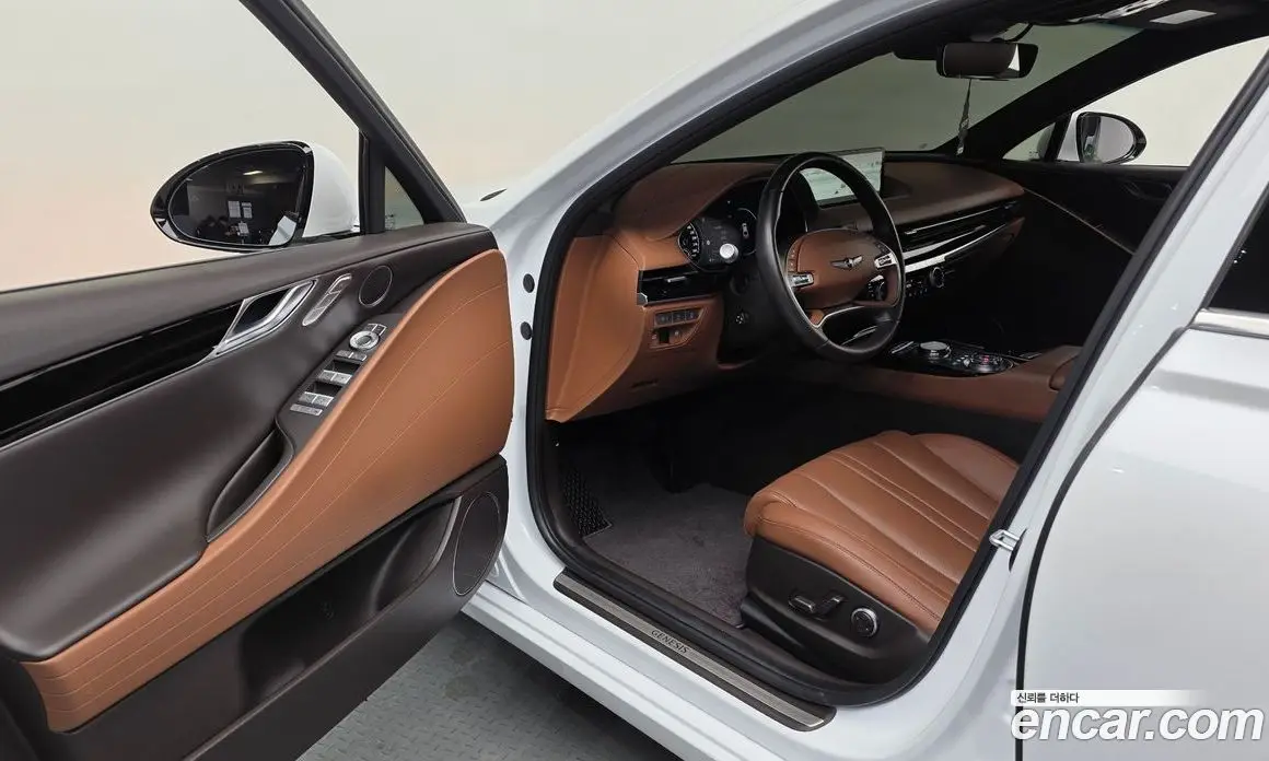 Genesis G80 2024 2.5 автомат (гидро), фото 13