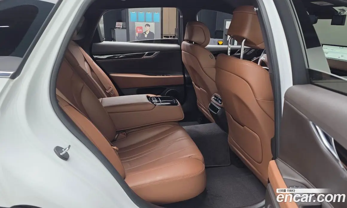 Genesis G80 2024 2.5 автомат (гидро), фото 16