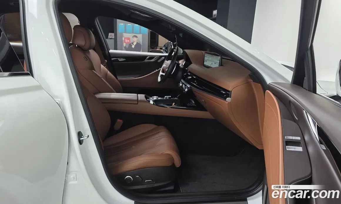 Genesis G80 2024 2.5 автомат (гидро), фото 17