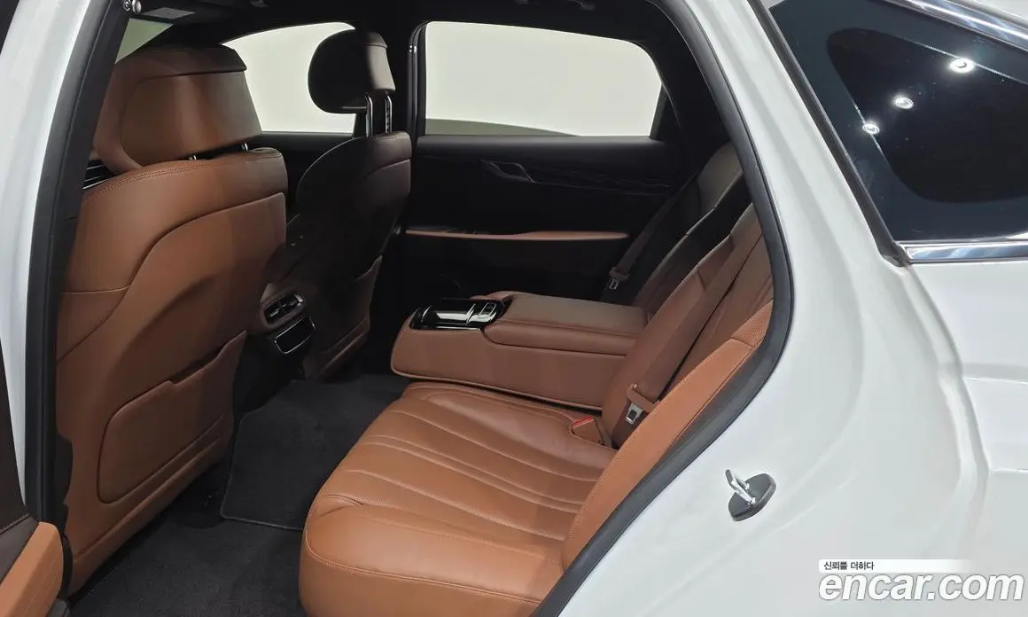 Genesis G80 2024 2.5 автомат (гидро), фото 18