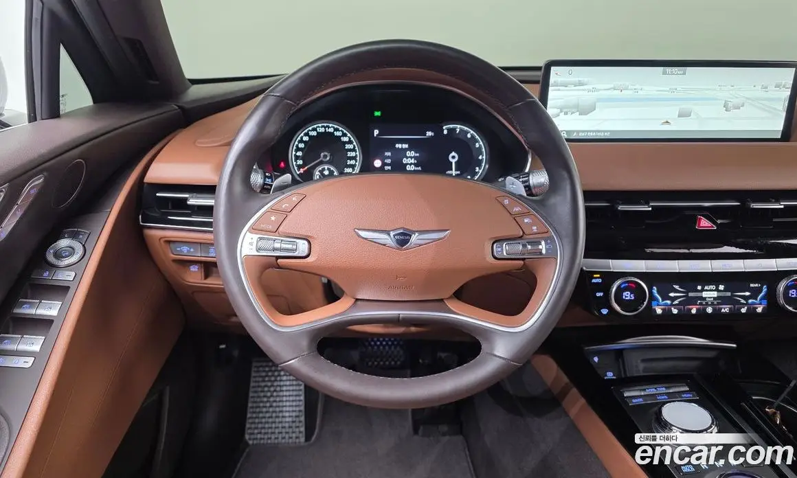 Genesis G80 2024 2.5 автомат (гидро), фото 19