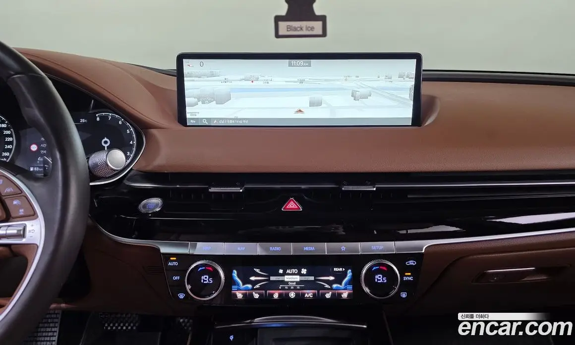 Genesis G80 2024 2.5 автомат (гидро), фото 20
