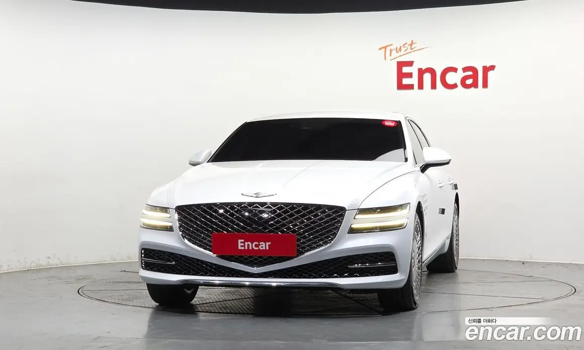 Genesis G80 2024 2.5 автомат (гидро), фото 3