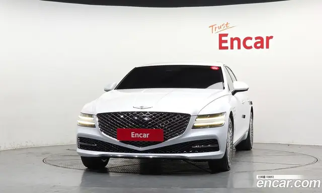 Genesis G80 2024 2.5 автомат (гидро), миниатюра 3
