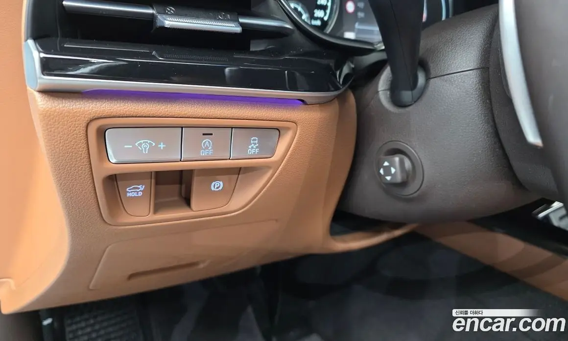Genesis G80 2024 2.5 автомат (гидро), фото 24