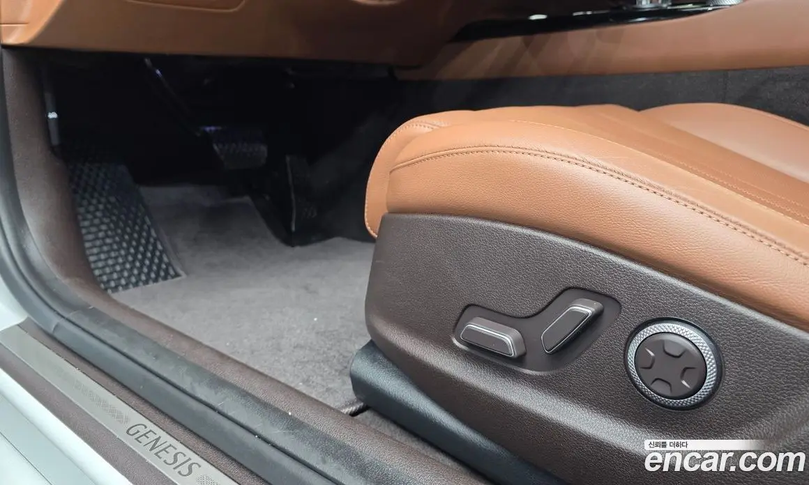 Genesis G80 2024 2.5 автомат (гидро), фото 31