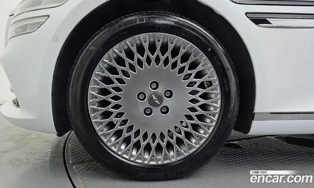 Genesis G80 2024 2.5 автомат (гидро), миниатюра 5