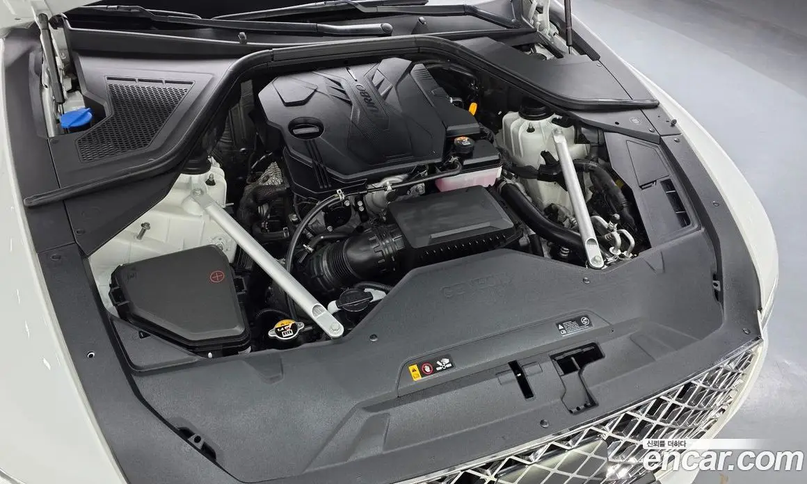 Genesis G80 2024 2.5 автомат (гидро), фото 6